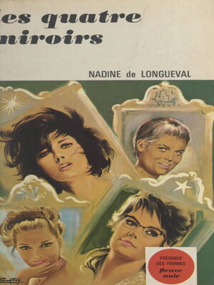 cover image of Les quatre miroirs